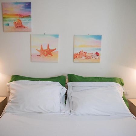 B&B Sulmare Marettimo Esterno foto