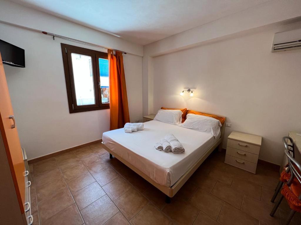 B&B Sulmare Marettimo Esterno foto