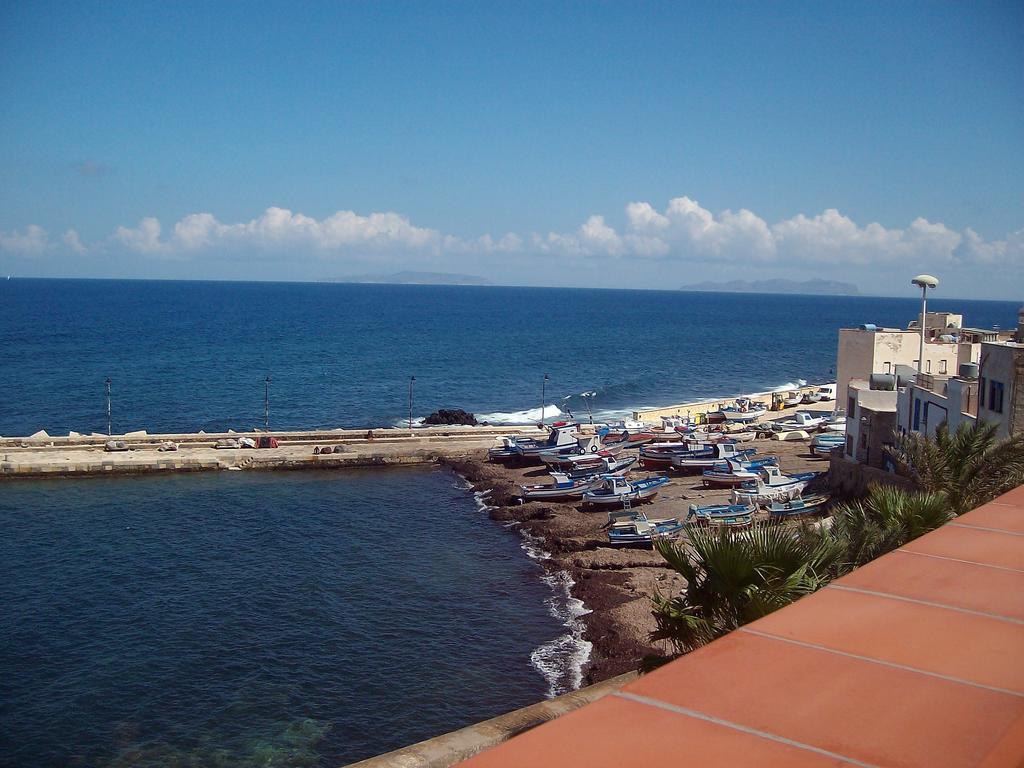 B&B Sulmare Marettimo Esterno foto